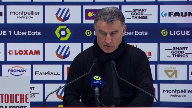 Galtier sur les blessures de Ramos et Mbappé : “Ça ne paraît pas très grave”