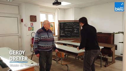 3/5 : l'éducation et les salles de classe du Sonnenhof