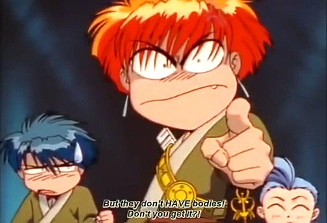 Fushigi Yuug - Ep34 HD Watch