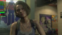 【Resident Evil 3 Remake】| RTX 3070 8GB, i9-9900 | 32GB RAM | PC Benchmark @ 1440p (60ᶠᵖˢ) ᴴᴰ ✔