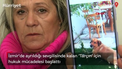'Tarçın' için hukuk mücadelesi başlattı