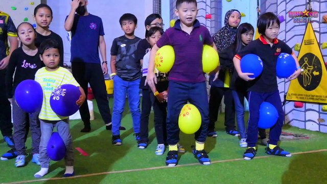 Bukan Senang Nak Rock Climbing Di Rocky Basecamp! | Jom Chillax | BINTANG KECIL