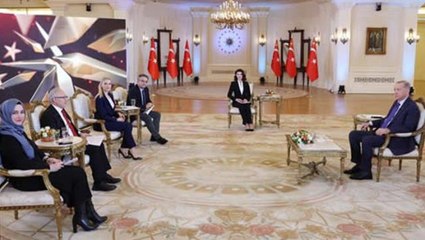 Cumhurbaşkanı Erdoğan'dan daha önce "Gereğini yap" dediği Abdulkadir Selvi'ye: Sen köşenden bunları çok iyi değerlendiriyorsun