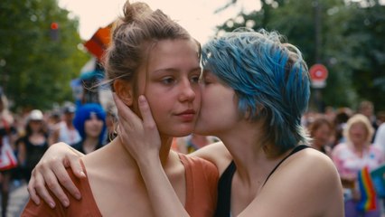 Blue Is the Warmest Color (2013) | Official Trailer, Full Movie Stream Preview