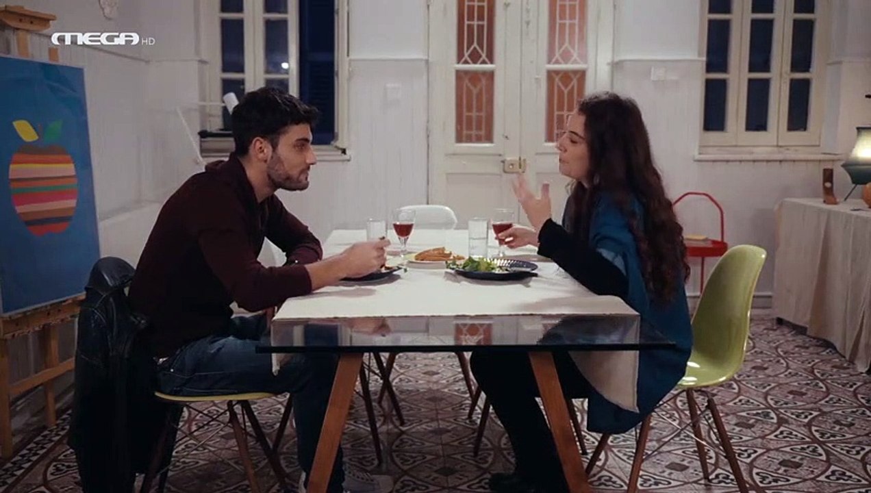 Η Γη της Ελιάς- Επεισόδιο 94 part 1/1