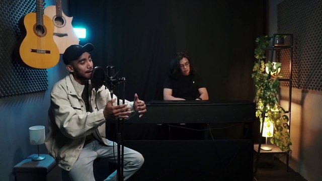 BAGAIMANA KALAU AKU TIDAK BAIKBAIK SAJA - Judika - Yan Josua Rusdi Cover_