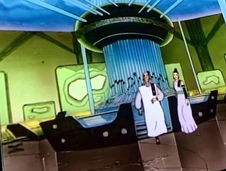 Highlander: The Animated Series Highlander: The Animated Series S02 E004 The Treasure In The Sand