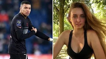 Emma Smet en fuite de Paris, distance avec Kylian Mbappé humiliant avec ses bombes