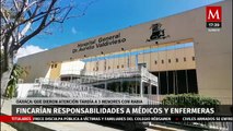 En Oaxaca, investigarán a médicos acusados de negar atención rápida a niños mordidos por murciélago