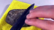 How To Sharpen a Knife To Razor Sharp 2