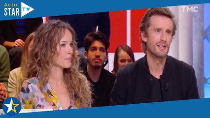 Quotidien : Philippe Lacheau terriblement gêné par une question sur le mariage avec Elodie Fontan