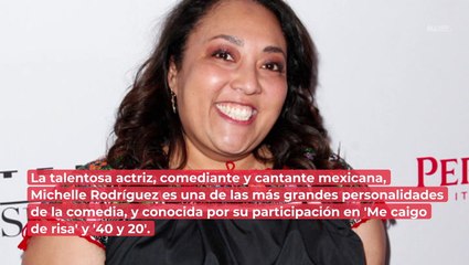 5 Descubre 5 Datos Fascinantes sobre Michelle Rodríguez 🎬