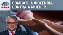 Estado de São Paulo cria lei que obriga ajuda a mulheres em risco; Suano comenta