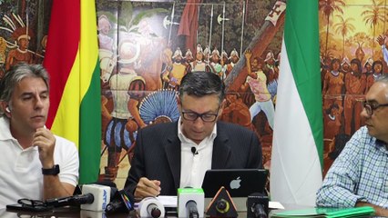 Junta Electoral del Comité cívico observó incumplimiento en las proclamaciones de candidaturas