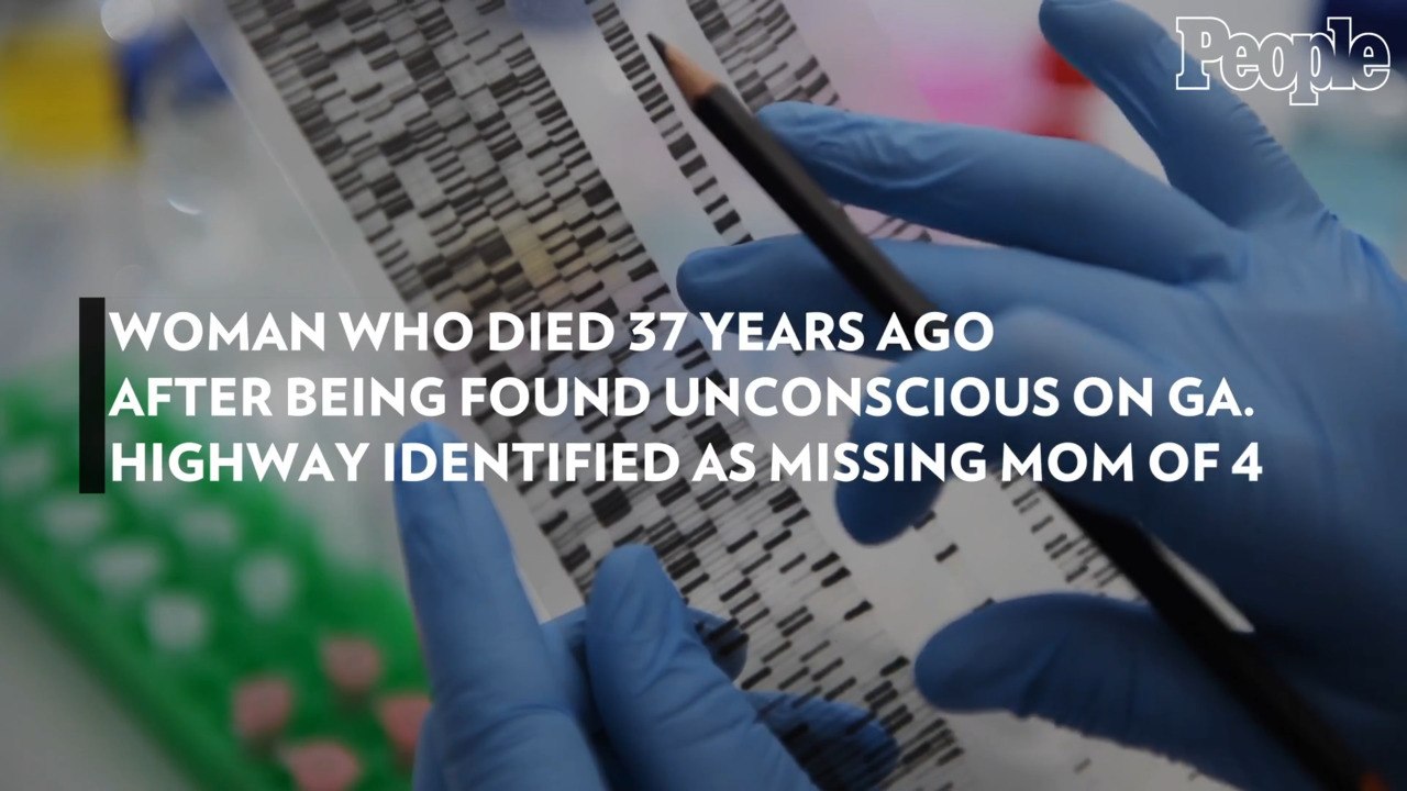 Woman Who Died 37 Years Ago After Being Found Unconscious on Ga. Highway Identified as Missing Mom of 4