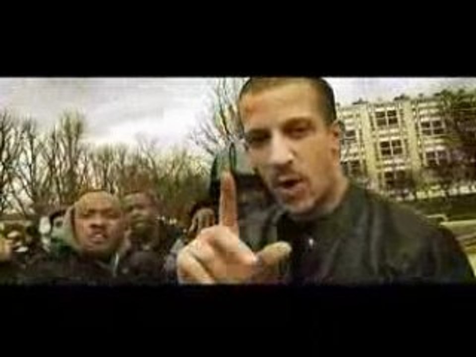 Demon one ft Soprano - J ' etais comme eux le clip