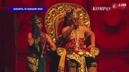 Sukses Ngocok Perut! Aksi Kapolri dan Panglima TNI di Wayang Orang Sampai Dibilang Galak!