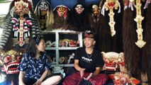 Cerita Mistis Pembuat Topeng Rangda