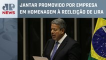 Arthur Lira se reúne com autoridades políticas em Brasília; Suano comenta