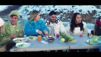 فيديو أغنية كلمة أخيرة  ليلى أحمد زاهر  2023