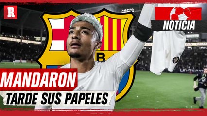 ARAUJO se QUEDA con LA GALAXY