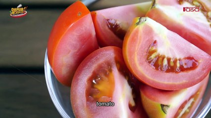 Asam Pedas Tempoyak Ikan Pari & Quiche Seafood Parcel CCJ EP 4