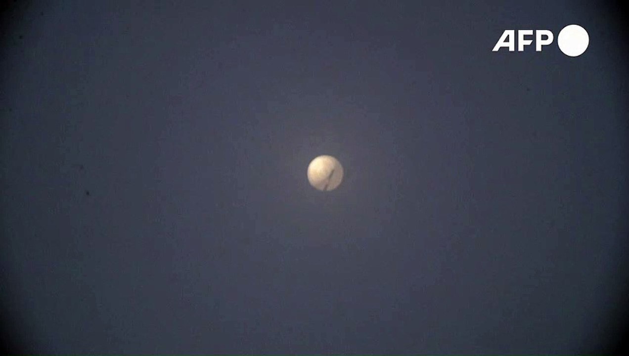 Blinken adia viagem a Pequim após detectar suposto balão espião chinês