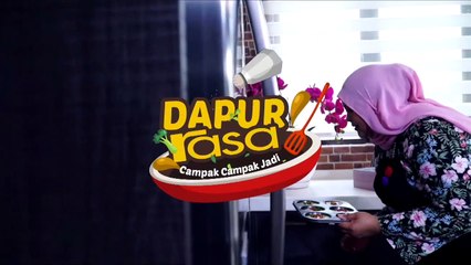 Dapur Rasa  Campak-Campak Jadi Promo EP 2