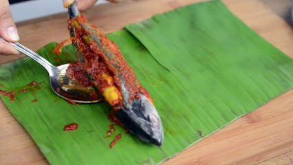 Dapur Rasa Live Bersama Che Ila l  Ikan Jaket Bakar