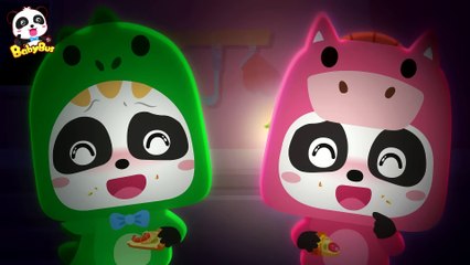 Hay Monstruos en la Cocina | Canciones Infantiles | BabyBus en Español