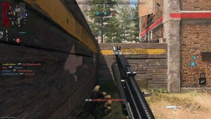 Vive la résistance! - Modern Warfare 2 (cod 2022)