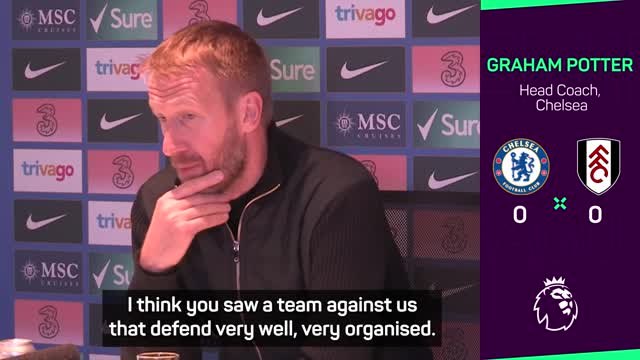 Potter thinks record signing Enzo Fernandez 'handled himself brilliantly' on debut