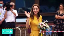 Kate Middleton Sweetly Chats With Kids About Ice Cream, Cuddles & Family