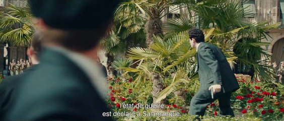 LETTRE À FRANCO - Bande annonce