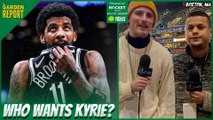 **Where Will the Nets TRADE Kyrie Irving?