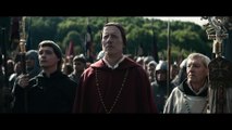 LE DISCOURS DU ROI | Scène complète | Le Roi | Netflix France