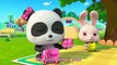 Baby Panda's Summer Picnic | Sharing Song for Kids | Kids Good Habits | BabyBus