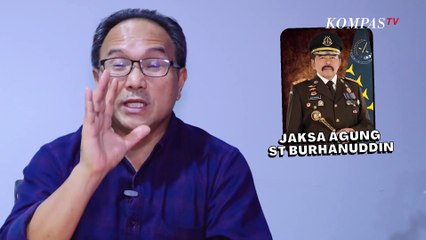 Mengapa Jaksa Tak Mau Revisi Tuntutan Eliezer? - OPINI BUDIMAN