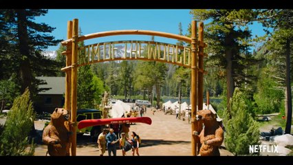 Le Bout Du Monde | Bande-annonce VF | Netflix France