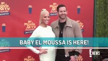 Tarek & Heather Rae El Moussa Welcome First Baby Together! _ E! News