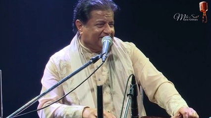 Anup Jalota Ji Live Bhjan | Prabhu Mil Jaayenge ❤❤ TIPS Mile Sur Mera Tumhara/मिले सुर मेरा तुम्हारा