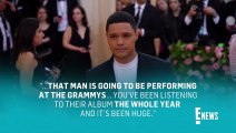 Trevor Noah Teases 2 BIG Surprise Performers at 2023 Grammys _ E! News