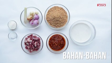 KUAH KACANG DAGING