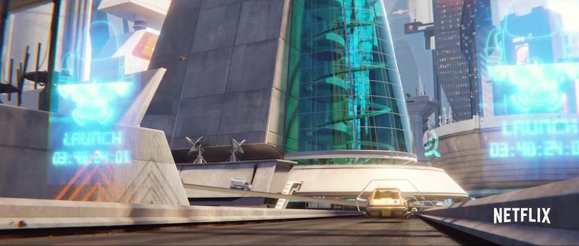 Nouvelle Génération | Bande-annonce VF | Netflix France