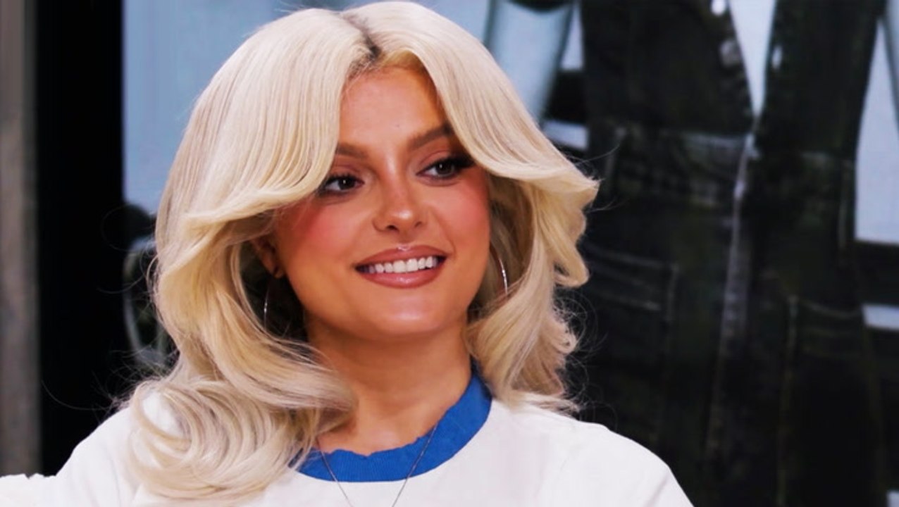 Bebe Rexha On Her Collaboration with David Guetta Being Nominated for A Grammy, Love For Beyoncé & More | Billboard News