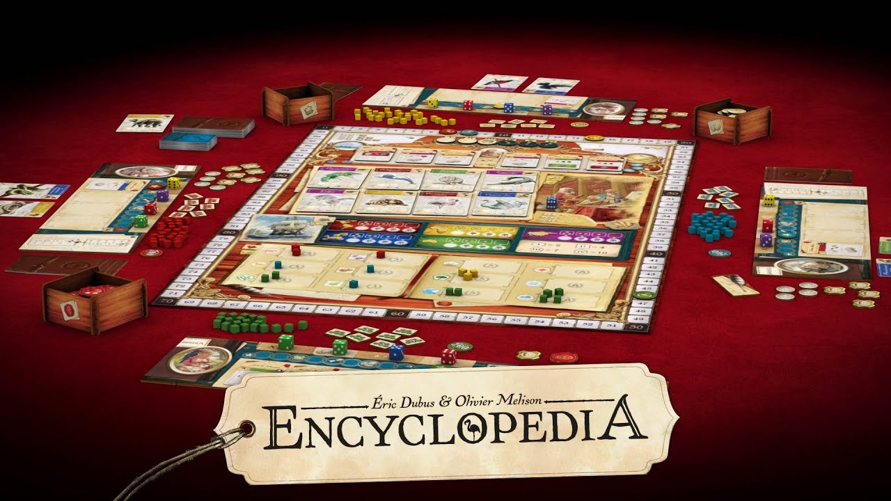 Enciclopedia - Tráiler