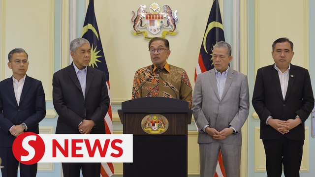 PM Anwar dismisses claims govt using MACC as political tool