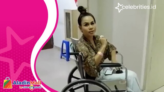 Melaney Ricardo Ikhlas Jalani Operasi Pengangkatan Rahim, Begini Ceritanya