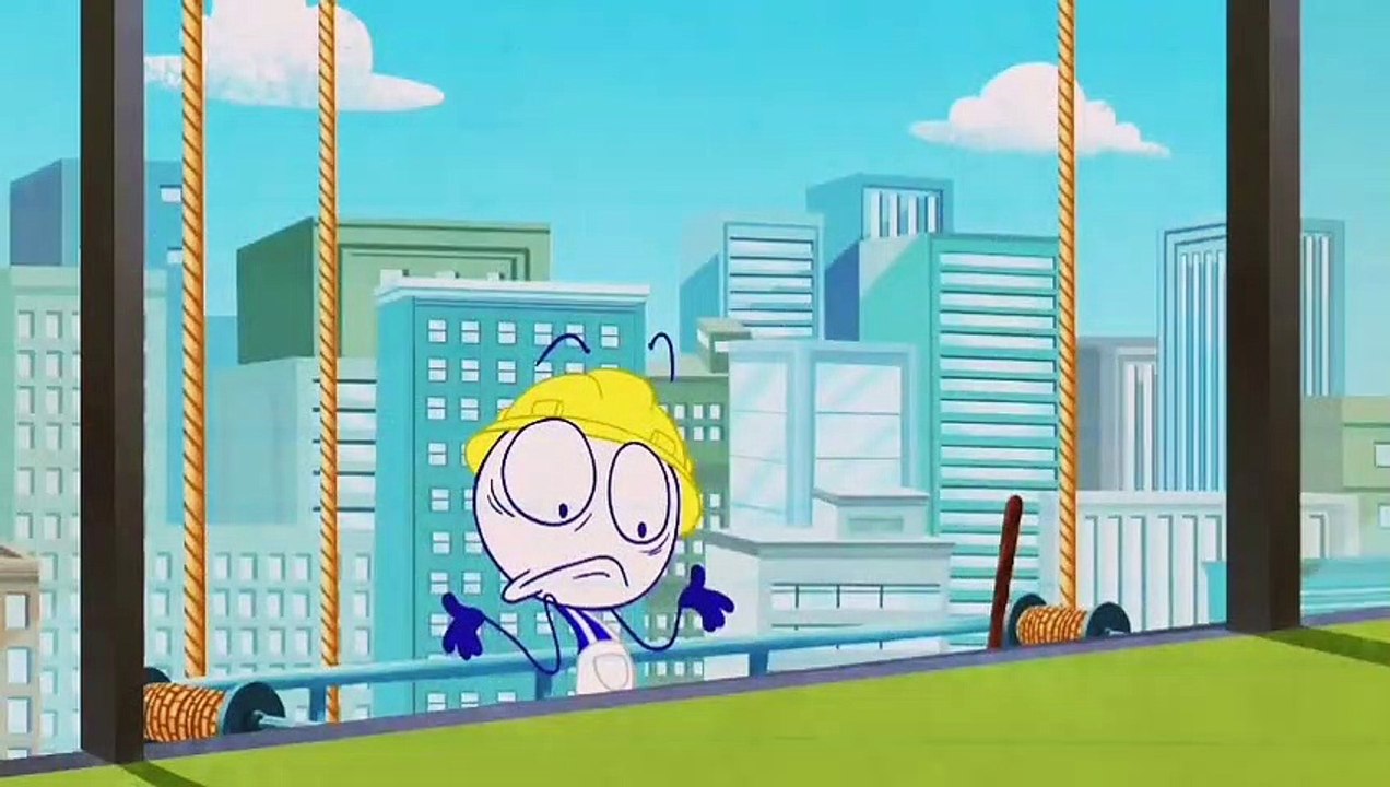 Pencilmate Shares His Talents!| Animated Cartoons | Animated Short Films | Pencilmation