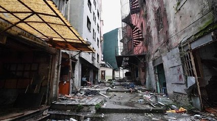 200 yıllık genelev sokağı yenileniyor